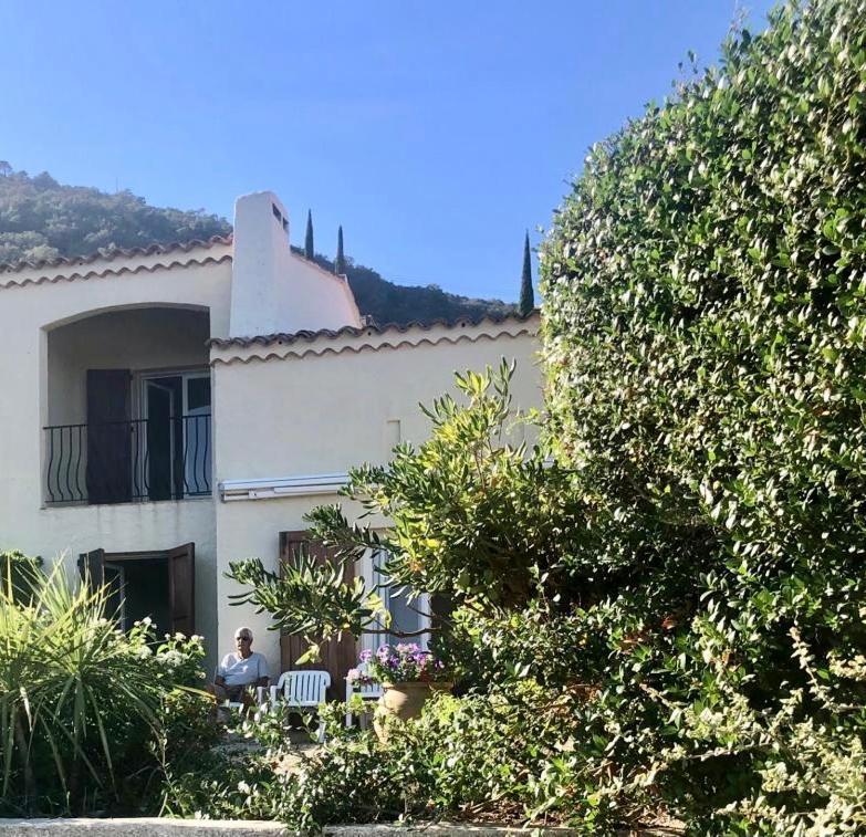 Villa Baievue Cavalaire-sur-Mer Exterior foto